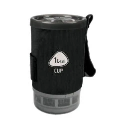 Jetboil 1L FLUXRING TALL SPARE CUP CARBON