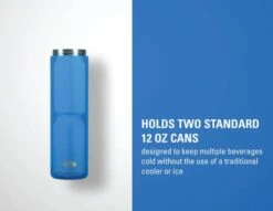 GSI 2 CAN COOLER STACK 9 GSI 2 CAN COOLER STACK -Volkl || Atomic || Fischer Sales 2 can cooler stack 605074