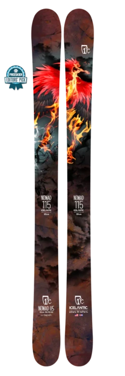 ICELANTIC NOMAD 115- 2023