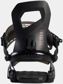 ROME BRASS- 2023 -Volkl || Atomic || Fischer Sales 2223 ROME BDG BRASS BLACK REAR