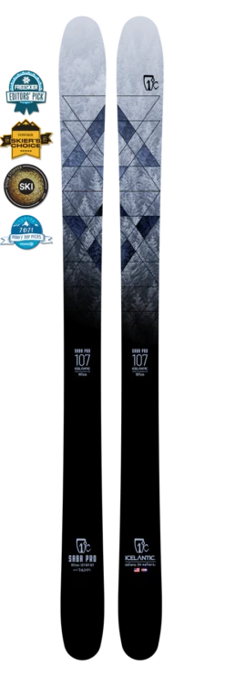 ICELANTIC SABA PRO 107- 2023