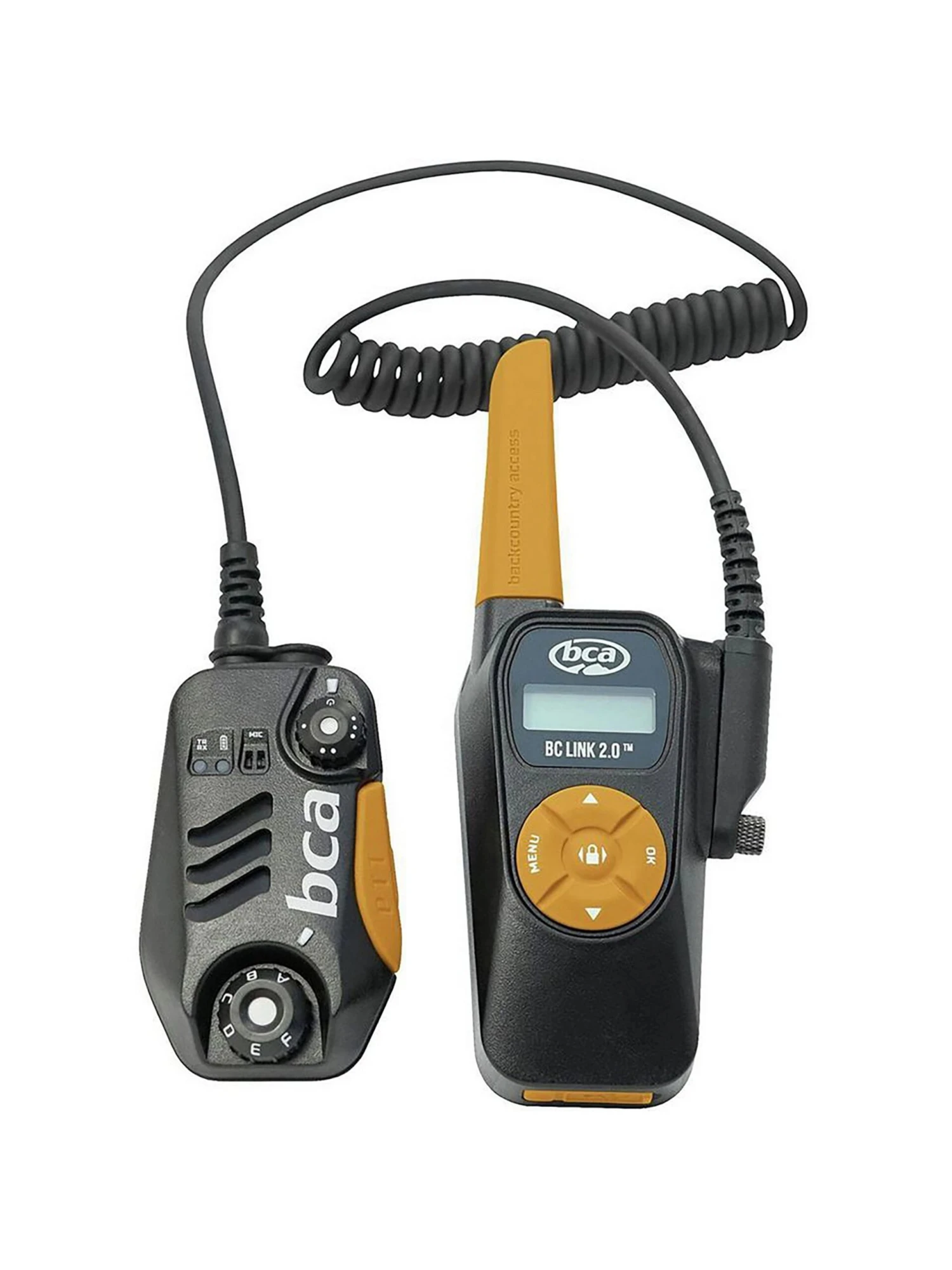 BCA BC LINK TWO-WAY RADIO 2.0 3 BCA BC LINK TWO-WAY RADIO 2.0