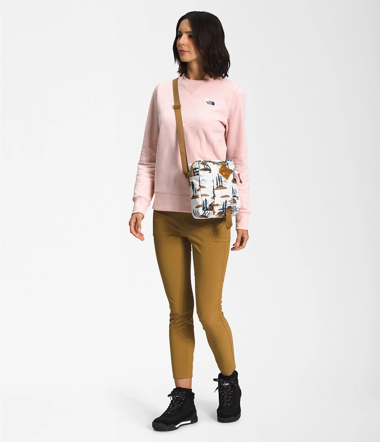 The North Face BERKELEY CROSSBODY 5 The North Face BERKELEY CROSSBODY - Image 3