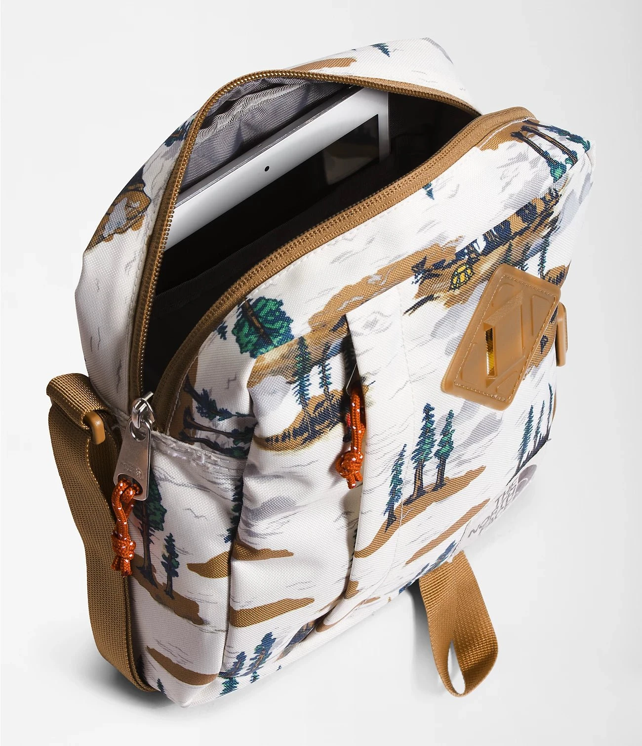 The North Face BERKELEY CROSSBODY 6 The North Face BERKELEY CROSSBODY - Image 4