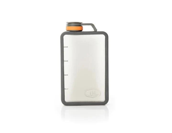 GSI BOULDER FLASK 10 OZ. 3 GSI BOULDER FLASK 10 OZ.
