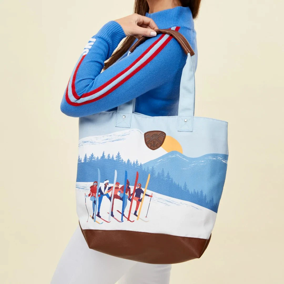 CANVAS TOTE 5 CANVAS TOTE - Image 3