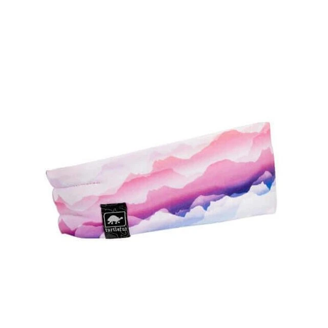 Turtle Fur COMFORT SHELL COMFORT PLUSH LINED HEADBAND - PRINT 4 Turtle Fur COMFORT SHELL COMFORT PLUSH LINED HEADBAND - PRINT - Image 2