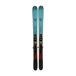 DEMO ROSSIGNOL SENDER FREE 110 WITH ATOMIC STRIVE 13 - 2024