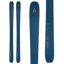 FISCHER RANGER 102 SKIS- 2023
