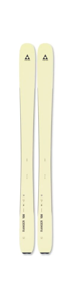 FISCHER RANGER 108 SKIS -2023