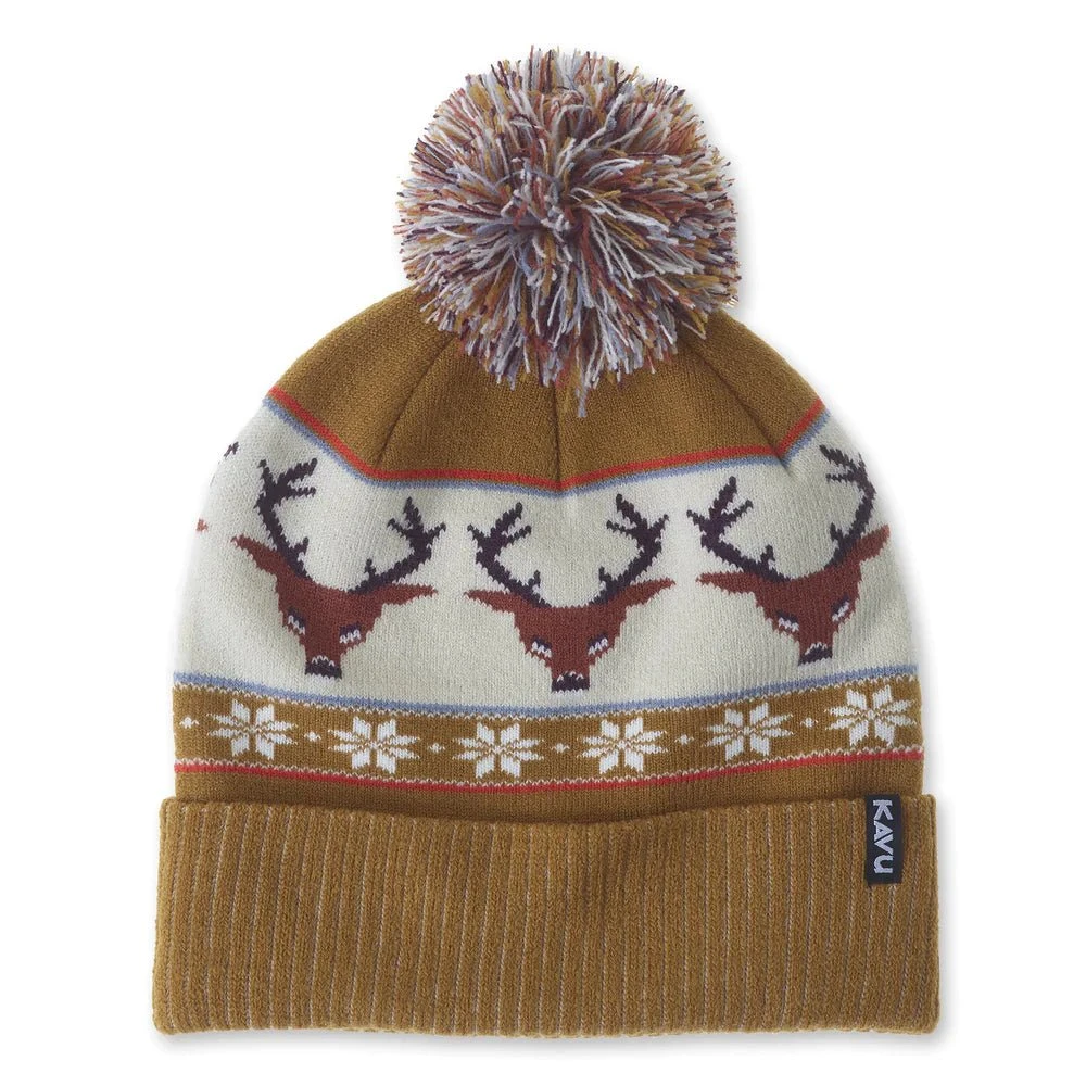 KAVU HERSCHEL BEANIE 3 KAVU HERSCHEL BEANIE