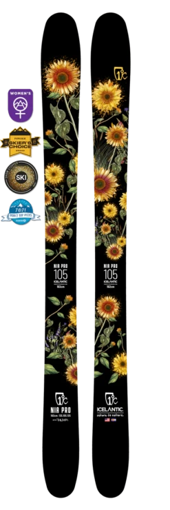 ICELANTIC NIA PRO 105 W- 2023