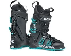 SCARPA 4-QUATTRO SL WMN- 2023 -Volkl || Atomic || Fischer Sales ipps web 4quattro sl w blacklagoon both