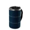 GSI JAVAPRESSS 30 OZ. BLUE -Volkl || Atomic || Fischer Sales javapresss 30 oz blue 335707
