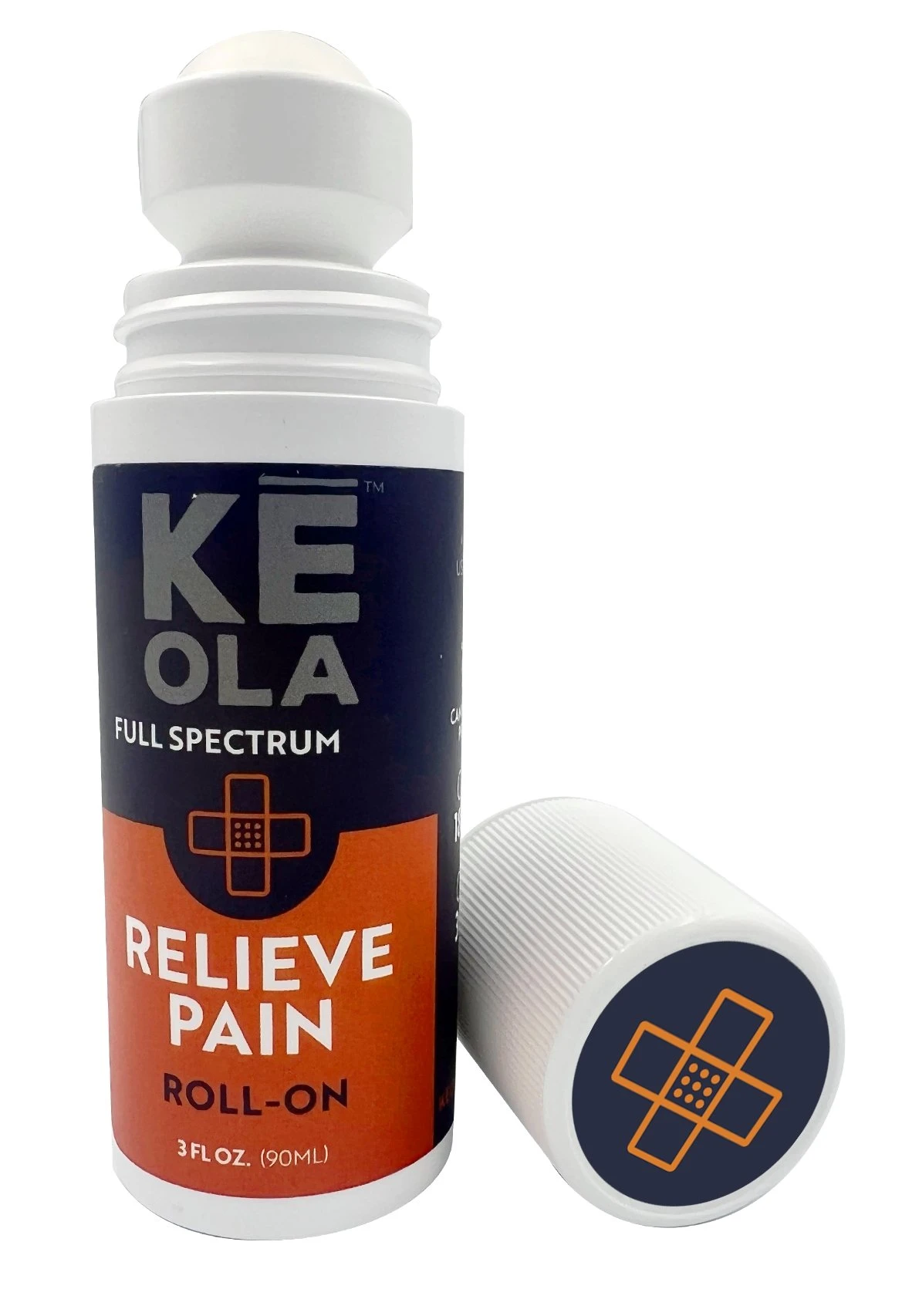 KEOLA RELIEVE PAIN ROLL-ON 4 KEOLA RELIEVE PAIN ROLL-ON - Image 2