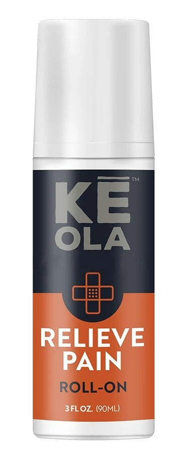 KEOLA RELIEVE PAIN ROLL-ON 3 KEOLA RELIEVE PAIN ROLL-ON