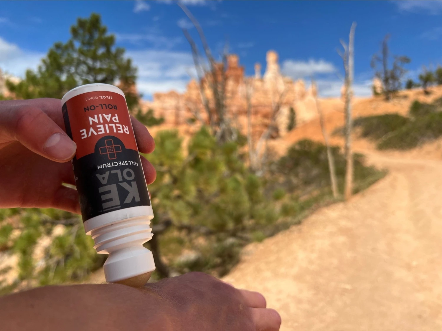 KEOLA RELIEVE PAIN ROLL-ON 6 KEOLA RELIEVE PAIN ROLL-ON - Image 4