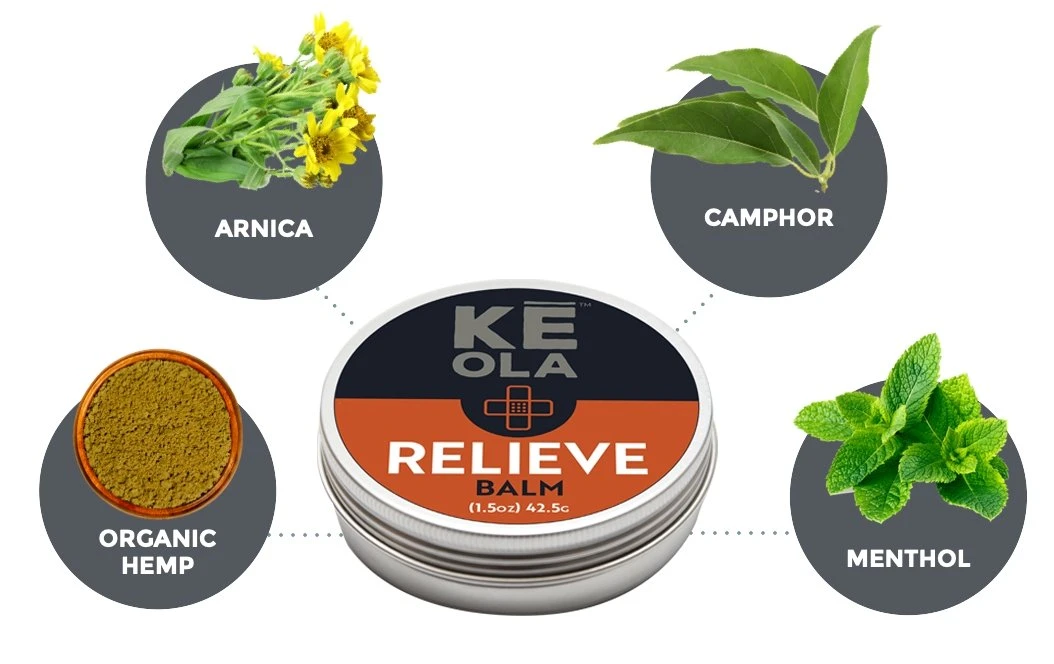 KEOLA REVIVE & RENEW BALM 5 KEOLA REVIVE & RENEW BALM - Image 3