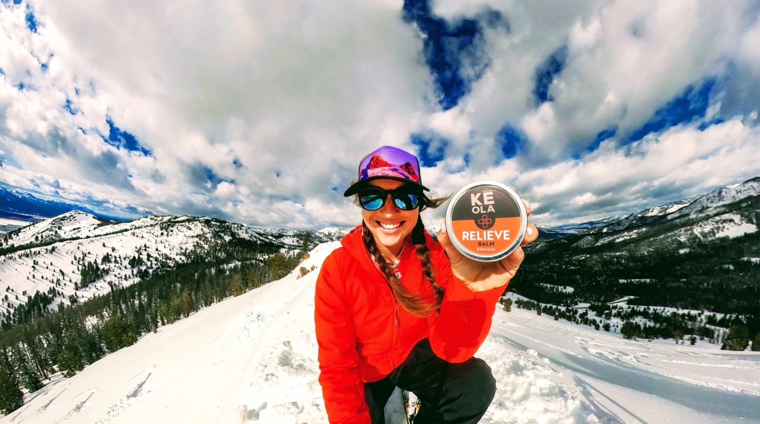 KEOLA REVIVE & RENEW BALM 6 KEOLA REVIVE & RENEW BALM - Image 4