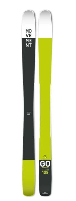 MOVEMENT GO 109 - 2022