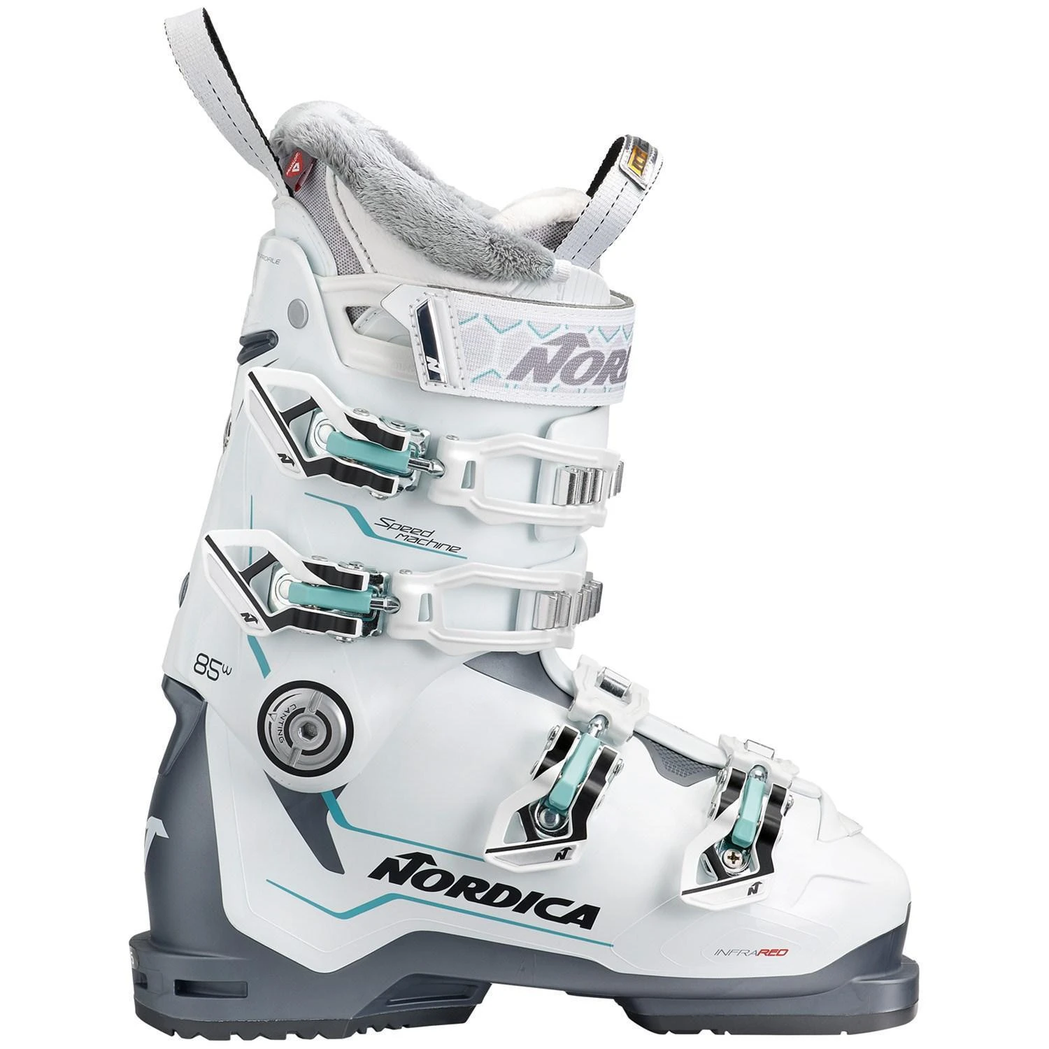 NORDICA SPEEDMACHINE 85 BOOT - 2021 3 NORDICA SPEEDMACHINE 85 BOOT - 2021