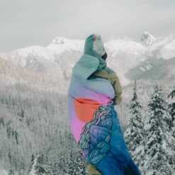 Rumpl ORIGINAL PUFFY BLANKET -Volkl || Atomic || Fischer Sales original puffy blanket 605241