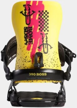 ROME 390 BOSS- 2023 -Volkl || Atomic || Fischer Sales rome 390 boss 2023 190944