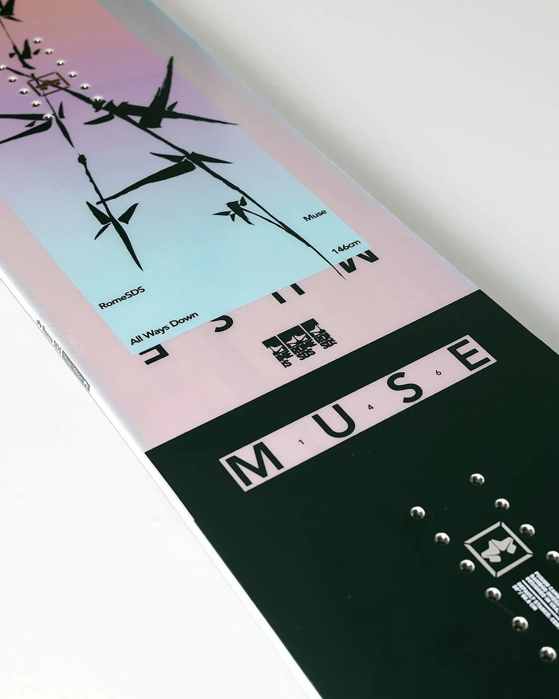 ROME MUSE- 2023 4 ROME MUSE- 2023 - Image 2