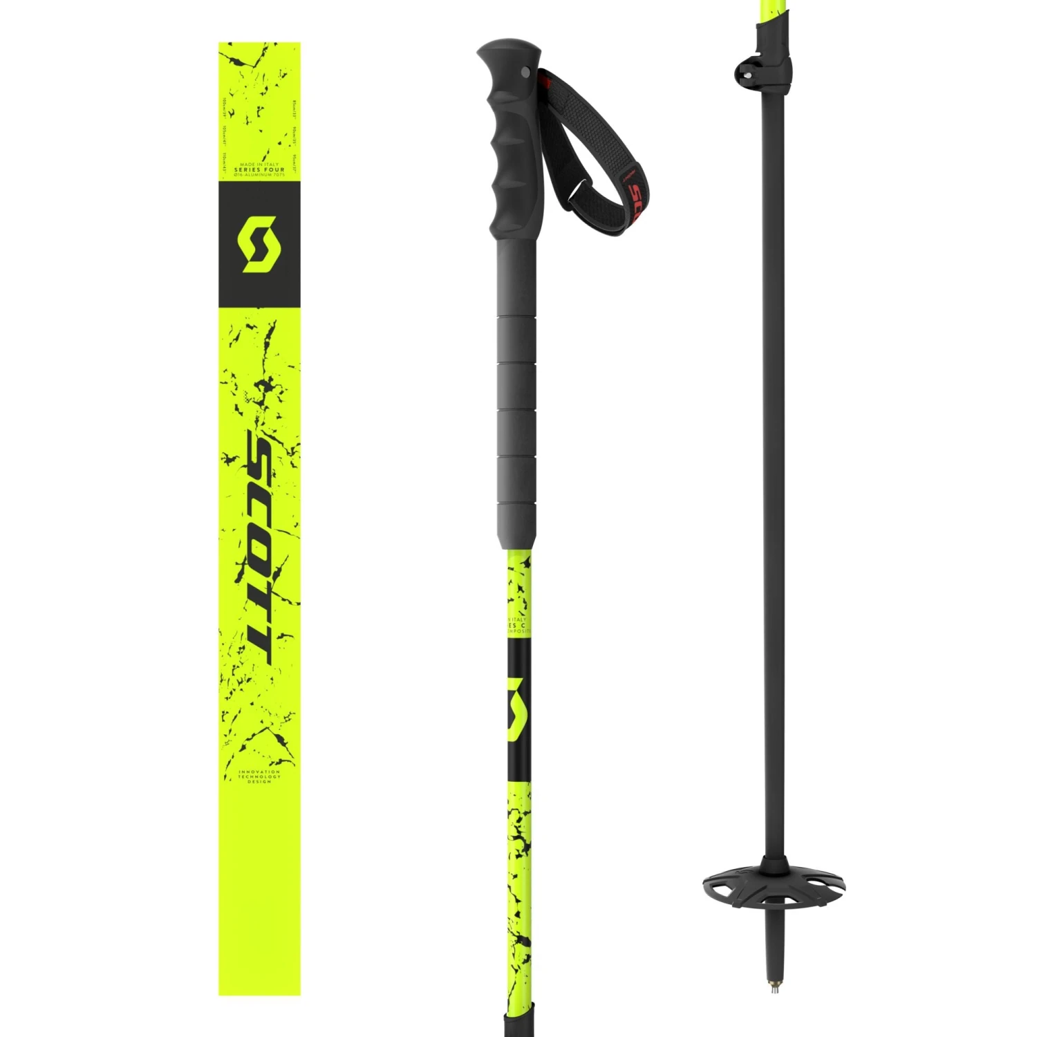 SCOTT POLE PURE ADJUST SRS 4 SCOTT POLE PURE ADJUST SRS - Image 2