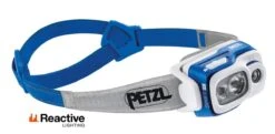Petzl SWIFT RL HEADLAMP -Volkl || Atomic || Fischer Sales swift rl headlamp 863611